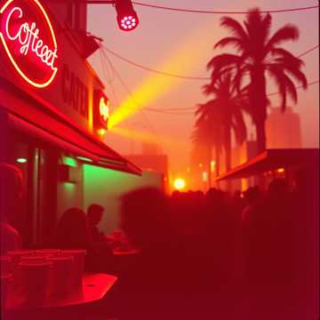 Coffee Rave