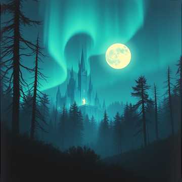 Fantaghiro (cower)