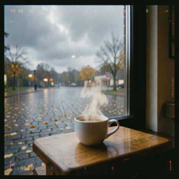 Oktoberregn
