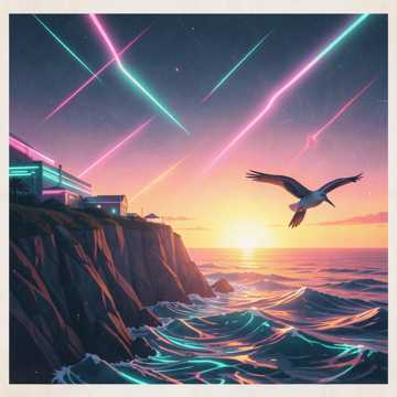 Метеоры- альбатросы