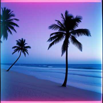 Море