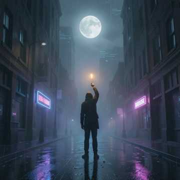 C-Stix - Ночь(демо) [AudioVK.com]