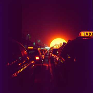 TAXI - сара авто