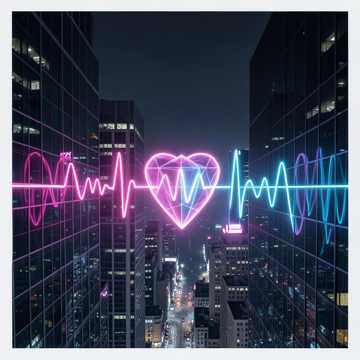 Electrified Heart