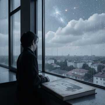 Там где кончается дождь