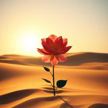 Desert Rose