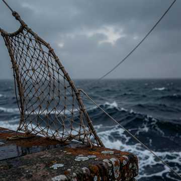 Море