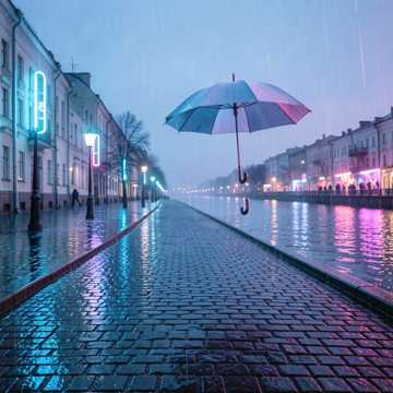 В Петербурге снова лето наступило