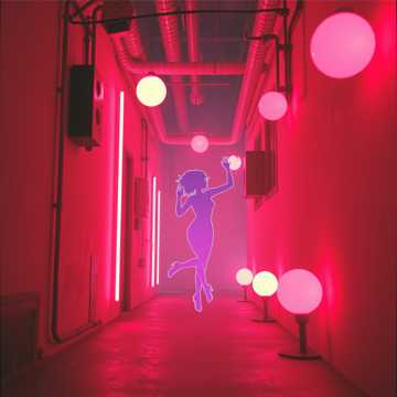 Neon Pulse