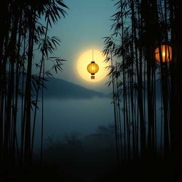 Bamboo Sighs