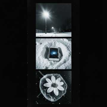 Winter cold( автор слов Денис Чебаков)