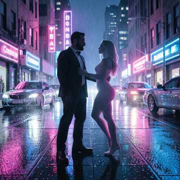 Neon Fantasy.