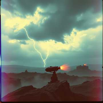 green- Буря