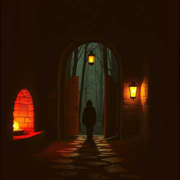 КиШ - Лесник (skyrim cover)  (Edit) (Edit)