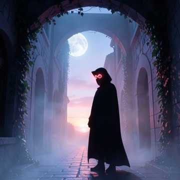 «Под светом луны» (Edit)