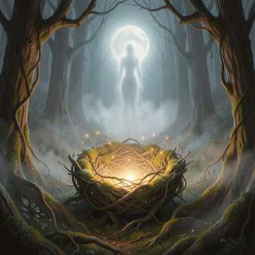 LULLABY FOR THE SPORE