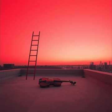 Небо в красный цвет (lirics by AShiro)