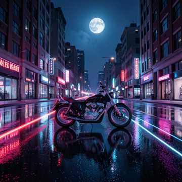 Midnight Outlaws