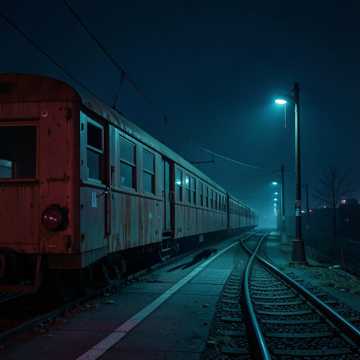 Последний поезд