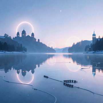 Валаам. Воскресенский скит. (Edit)