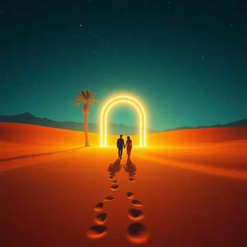 Desert Romance
