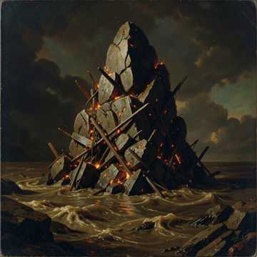 Built From the Fall
