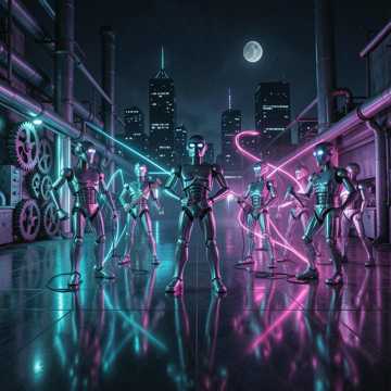 Android (Remix#1)