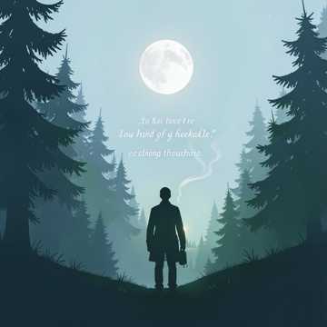 Чёрный лес: 1. Пролог
