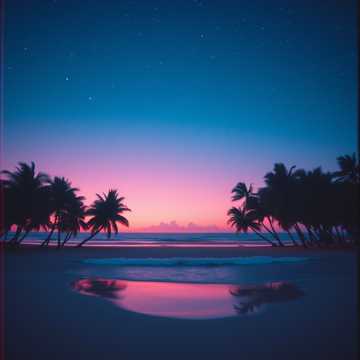 Море