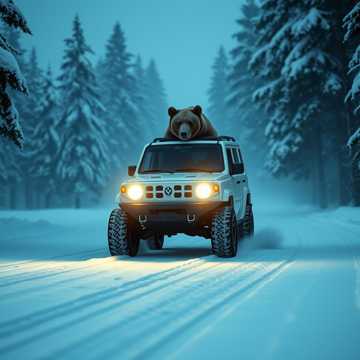 BEAR NIVA