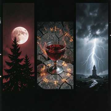 Crimson Moon Prophecy