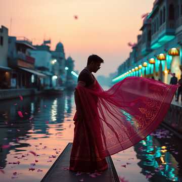 Love in India
