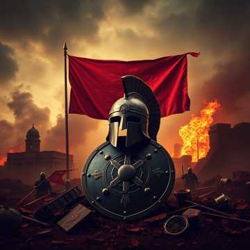 For the glory