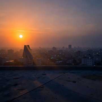 La nuit tombe_re2od
