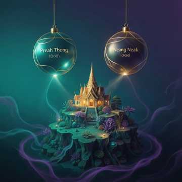 Preah Thong & Neang Neak – —-Chant of the Nagas (Cambodian Legend)