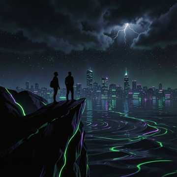 We Cross