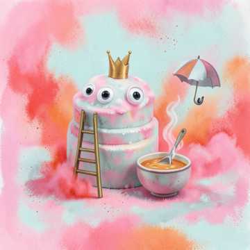 Crème de la Crumb