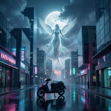 Ты как ангел из рая