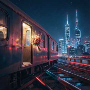 Наш последний вагон