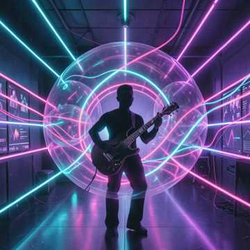Neon Pulse