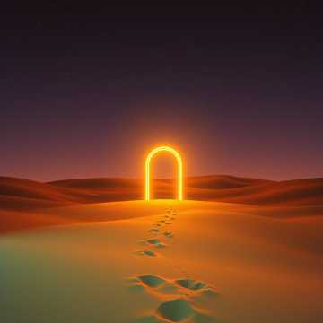 Desert Romance