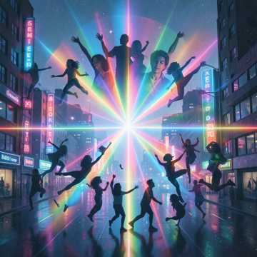 Калейдоскоп