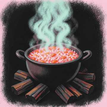 Кум Жека брат (плов)