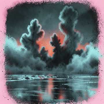 Туманом 2 (обновленная horror rock версия)