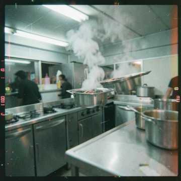 Кухонный вайб