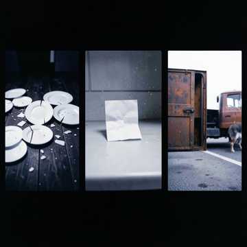 Corroding Frame - Empty Luck