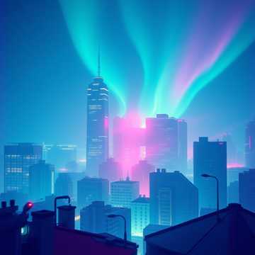Образ города