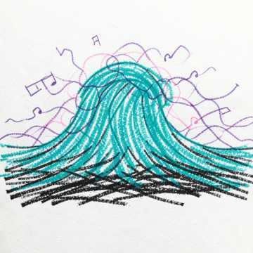Wabi‑Sabi Wave