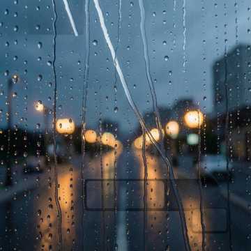 Дождь и свет (mix)