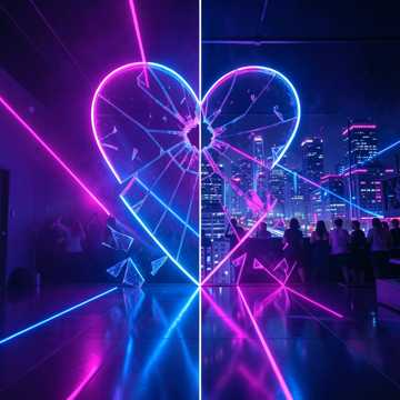 Разная любовь(K-pop dance remix v3)